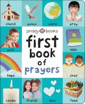 FIRST BOOK OF PRAYERS: BOARD BOOK
