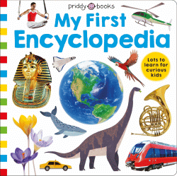MY FIRST ENCYCLOPEDIA