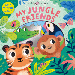 MY JUNGLE FRIENDS BOARD BOOK