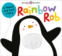 RAINBOW ROB: BOARD BOOK