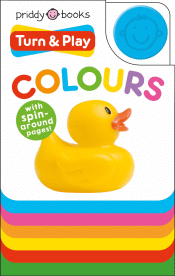 COLOURS BOARD BOOK