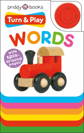 WORDS BOARD BOOK