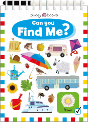 CAN YOU FIND ME