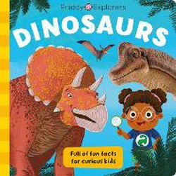 DINOSAURS BOARD BOOK