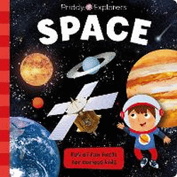 SPACE BOARD BOOK