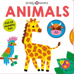 MY LITTLE WORLD: ANIMALS