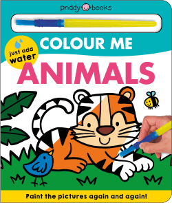 COLOUR ME ANIMALS