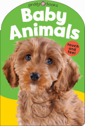 BABY ANIMALS BOARD BOOK