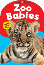 ZOO BABIES BOARD BOOK