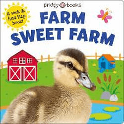 FARM SWEET FARM: BOARD BOOK