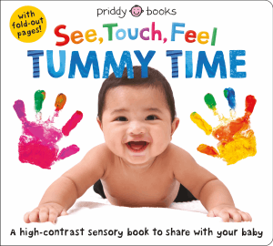 TUMMY TIME BOARD BOOK