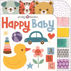 HAPPY BABY BOARD BOOK