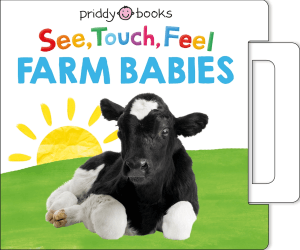 FARM BABIES BOARD BOOK