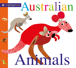 AUSTRALIAN ANIMALS BOARD BOOK