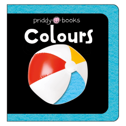 COLOURS BOARD BOOK