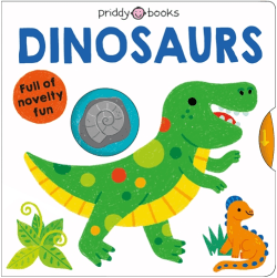 DINOSAURS BOARD BOOK