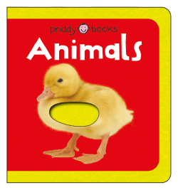 ANIMALS BOARD BOOK
