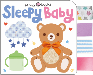 SLEEPY BABY CLOTH BOOK