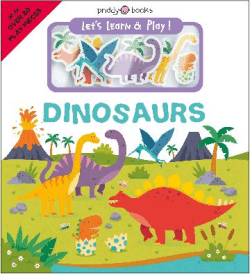 DINOSAURS BOARD BOOK