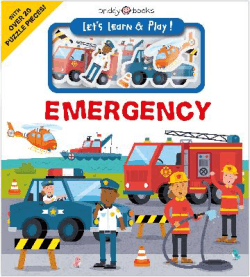 EMERGENCY BOARD BOOK