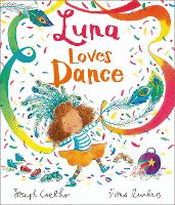 LUNA LOVES DANCE