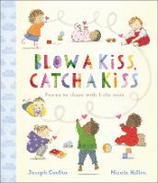 BLOW A KISS, CATCH A KISS