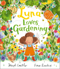 LUNA LOVES GARDENING