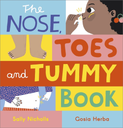 NOSE, TOES AND TUMMY BOOK, THE