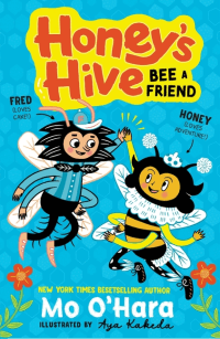 HONEY'S HIVE: BEE A FRIEND