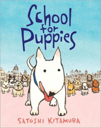 SCHOOL FOR PUPPIES, A