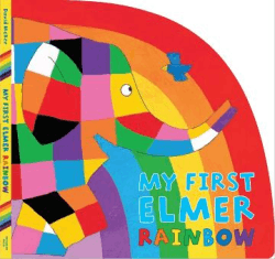 MY FIRST ELMER RAINBOW