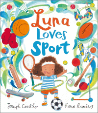 LUNA LOVES SPORT