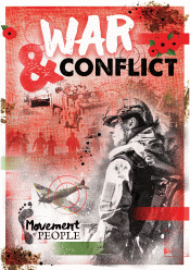 WAR AND CONFLICT