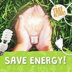 SAVE ENERGY
