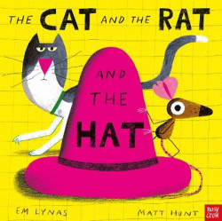 CAT AND THE RAT AND THE HAT, THE