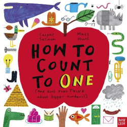 HOW TO COUNT TO ONE