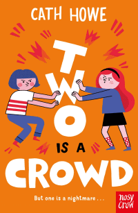 TWO IS A CROWD