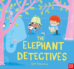 ELEPHANT DETECTIVES, THE