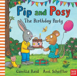BIRTHDAY PARTY, THE