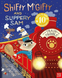 TRAIN TROUBLE
