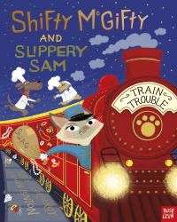 TRAIN TROUBLE