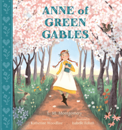 ANNE OF GREEN GABLES ABRIDGED