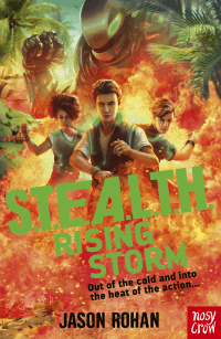 S.T.E.A.L.T.H. ACCESS DENIED