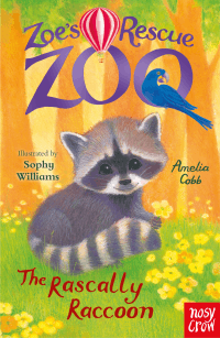 RASCALLY RACCOON, THE