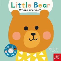 LITTLE BEAR, WHERE ARE YOU? BOARD BOOK
