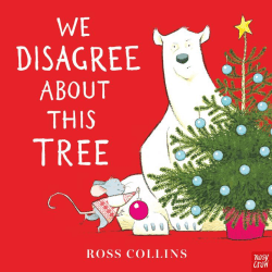 WE DISAGREE ABOUT THIS TREE