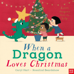 WHEN A DRAGON LOVES CHRISTMAS