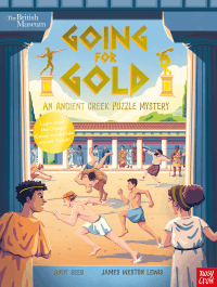 GOING FOR GOLD: AN ANCIENT GREEK PUZZLE MYSTERY