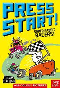 SUPER RABBIT RACERS: GRAPHIC NOVEL