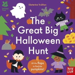 GREAT BIG HALLOWEEN HUNT, THE